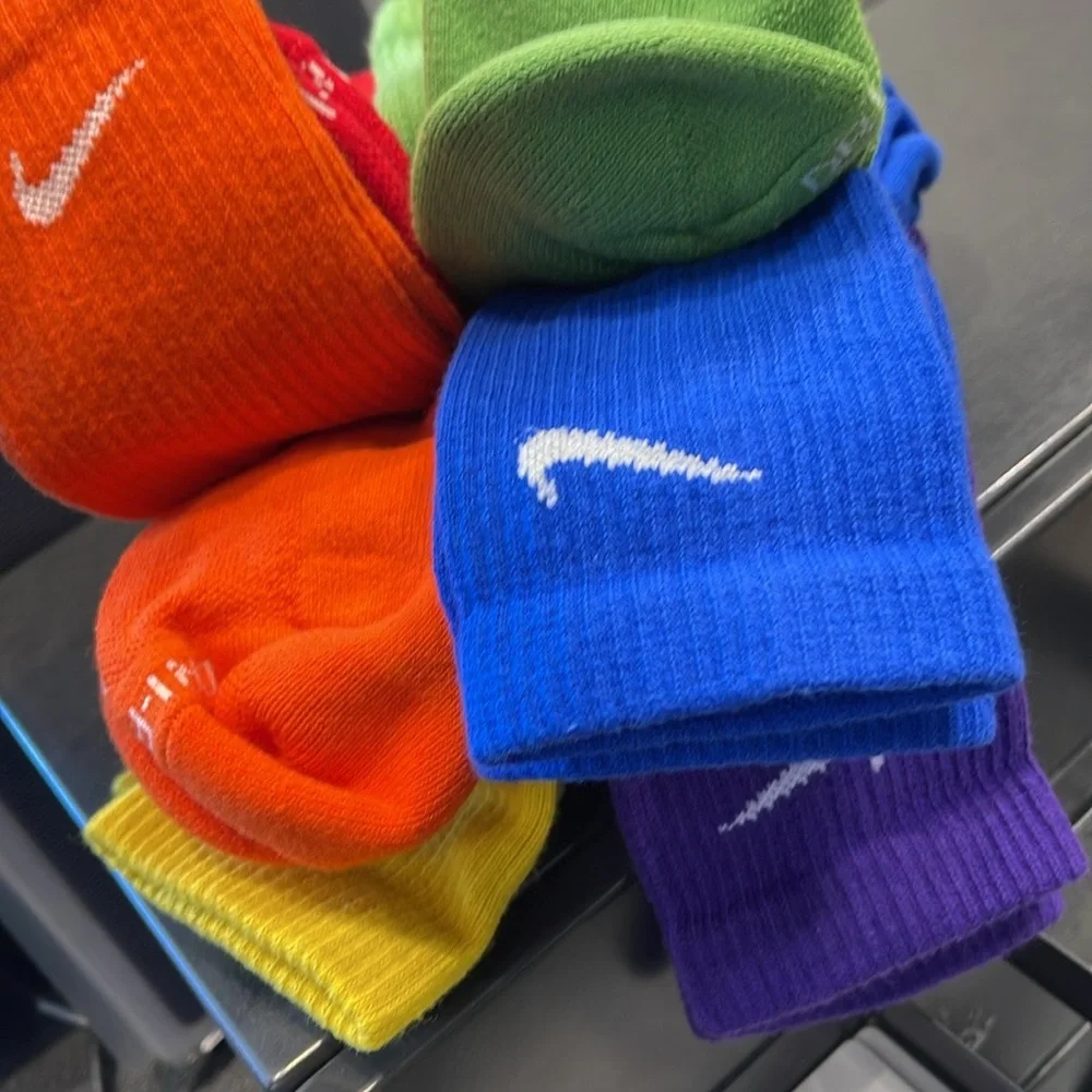 Nike Everyday Plus Cushioned Training Crew Socks (6 Pairs)